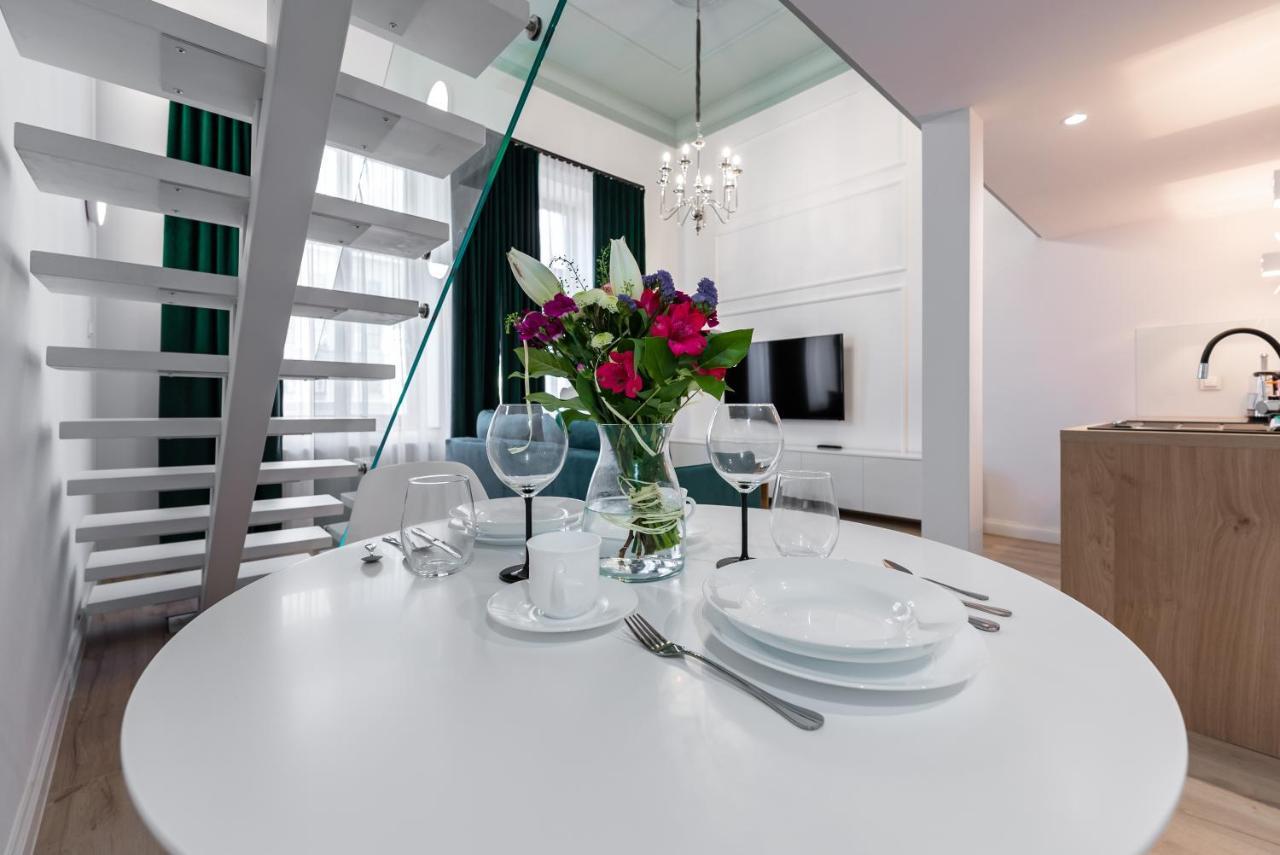 Apartamenty Centrum Nowoczesny Design - Dream Apart Bielsko-Biała Kültér fotó