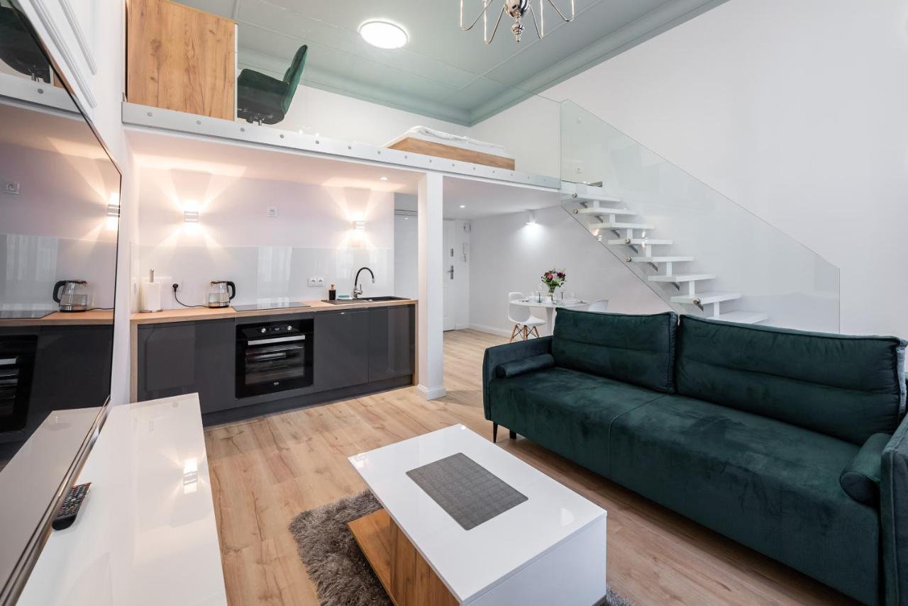 Apartamenty Centrum Nowoczesny Design - Dream Apart Bielsko-Biała Kültér fotó