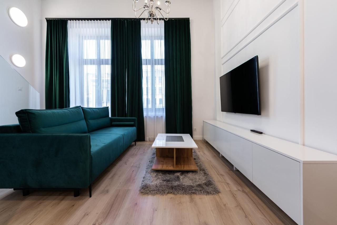 Apartamenty Centrum Nowoczesny Design - Dream Apart Bielsko-Biała Kültér fotó