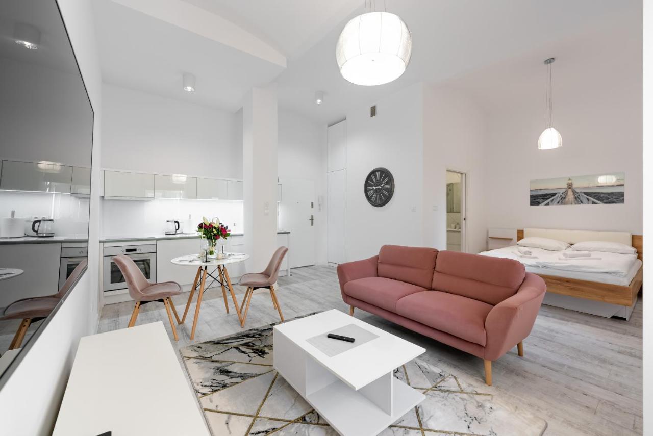 Apartamenty Centrum Nowoczesny Design - Dream Apart Bielsko-Biała Kültér fotó