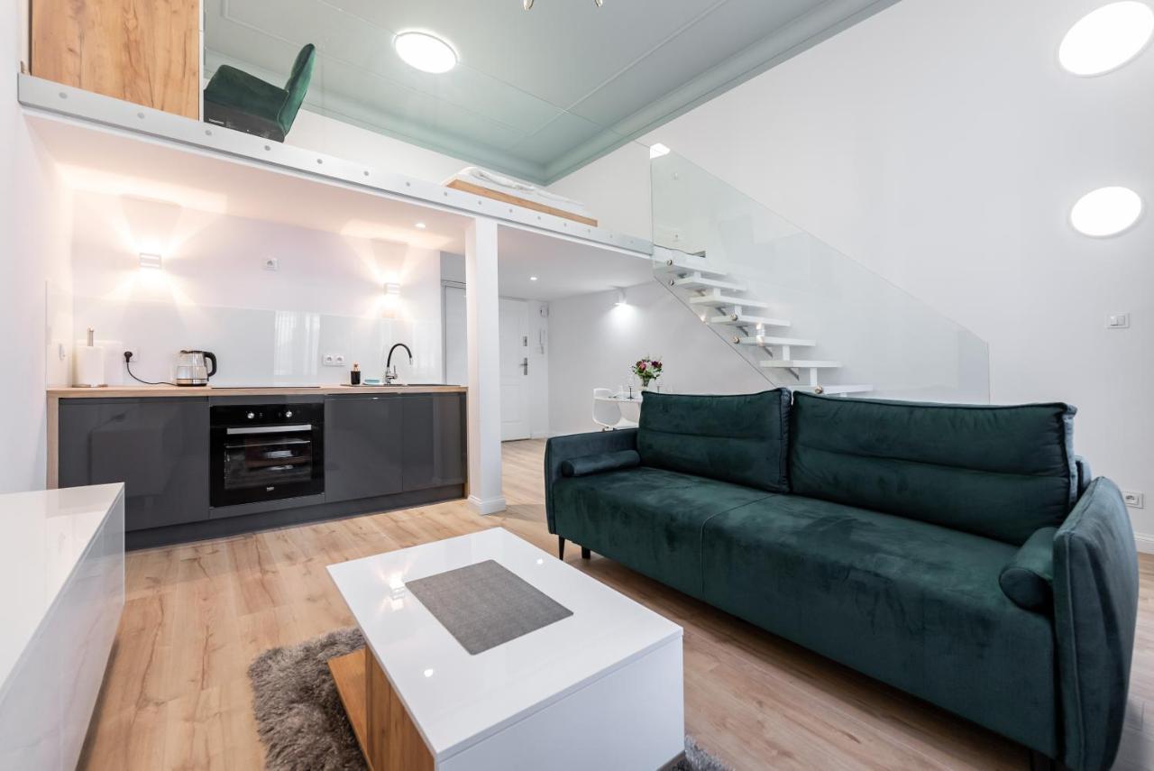 Apartamenty Centrum Nowoczesny Design - Dream Apart Bielsko-Biała Kültér fotó