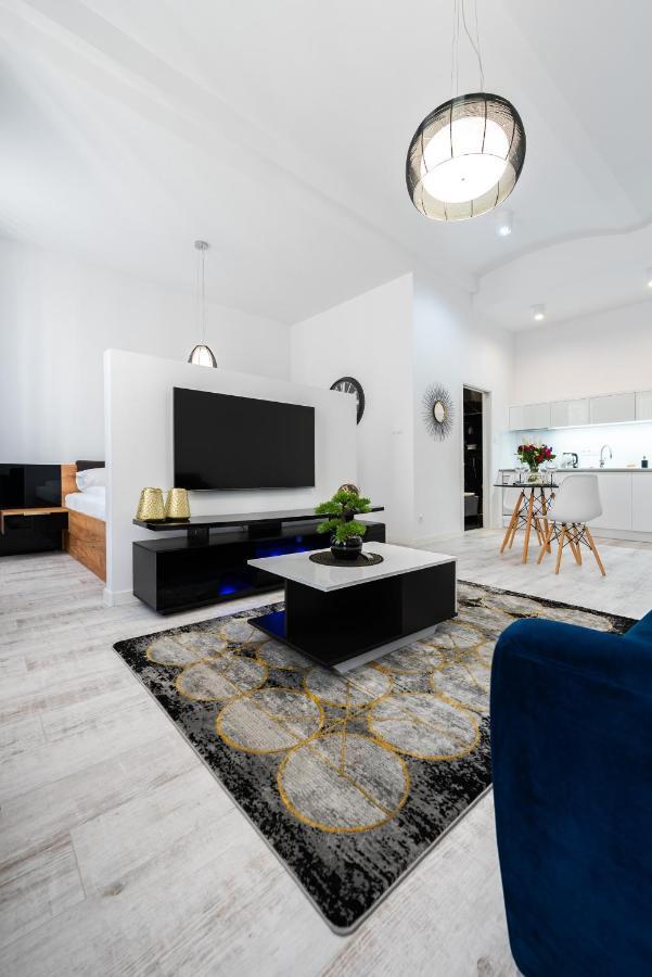 Apartamenty Centrum Nowoczesny Design - Dream Apart Bielsko-Biała Kültér fotó