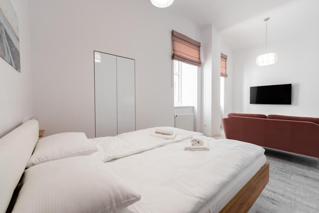 Apartamenty Centrum Nowoczesny Design - Dream Apart Bielsko-Biała Kültér fotó
