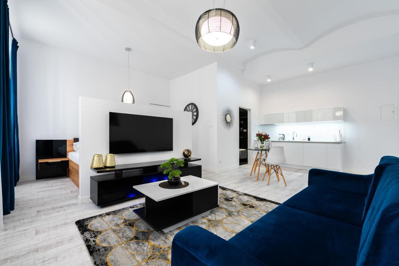 Apartamenty Centrum Nowoczesny Design - Dream Apart Bielsko-Biała Kültér fotó
