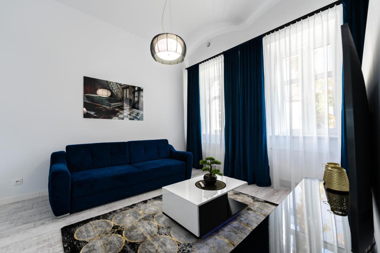 Apartamenty Centrum Nowoczesny Design - Dream Apart Bielsko-Biała Kültér fotó