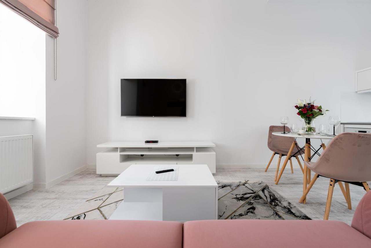 Apartamenty Centrum Nowoczesny Design - Dream Apart Bielsko-Biała Kültér fotó