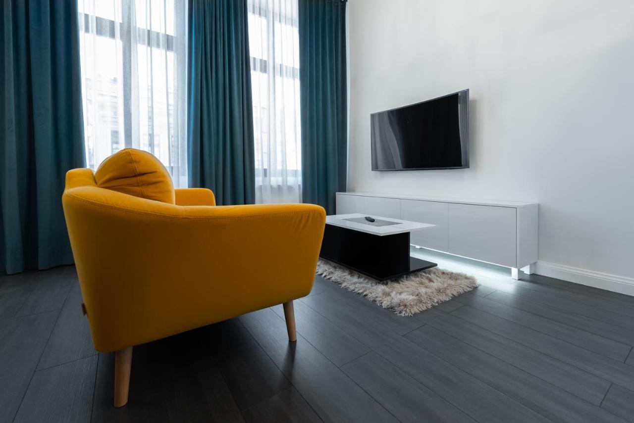 Apartamenty Centrum Nowoczesny Design - Dream Apart Bielsko-Biała Kültér fotó