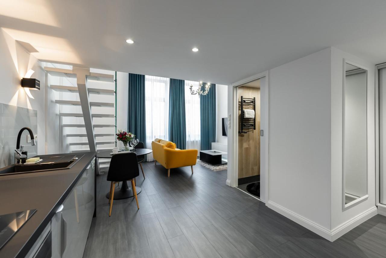 Apartamenty Centrum Nowoczesny Design - Dream Apart Bielsko-Biała Kültér fotó