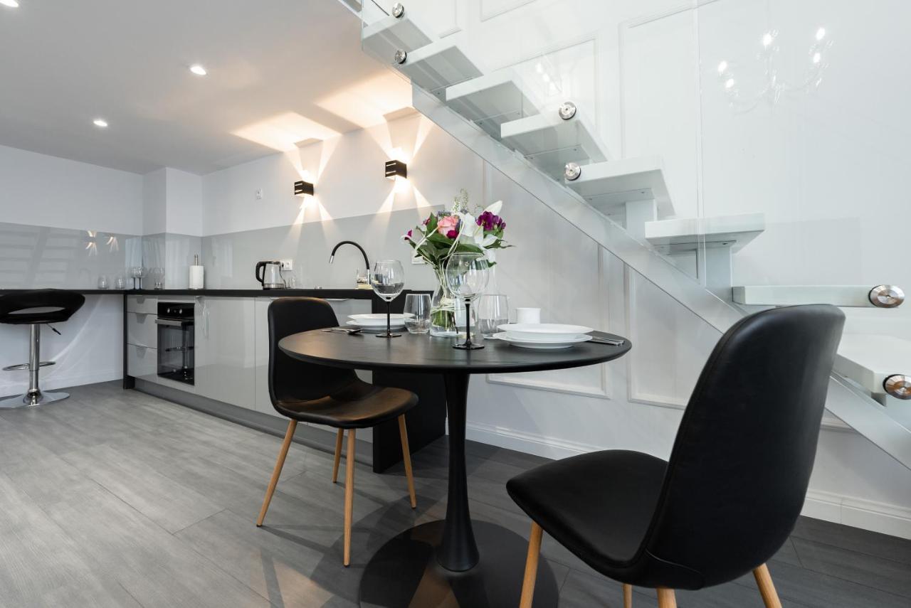 Apartamenty Centrum Nowoczesny Design - Dream Apart Bielsko-Biała Kültér fotó