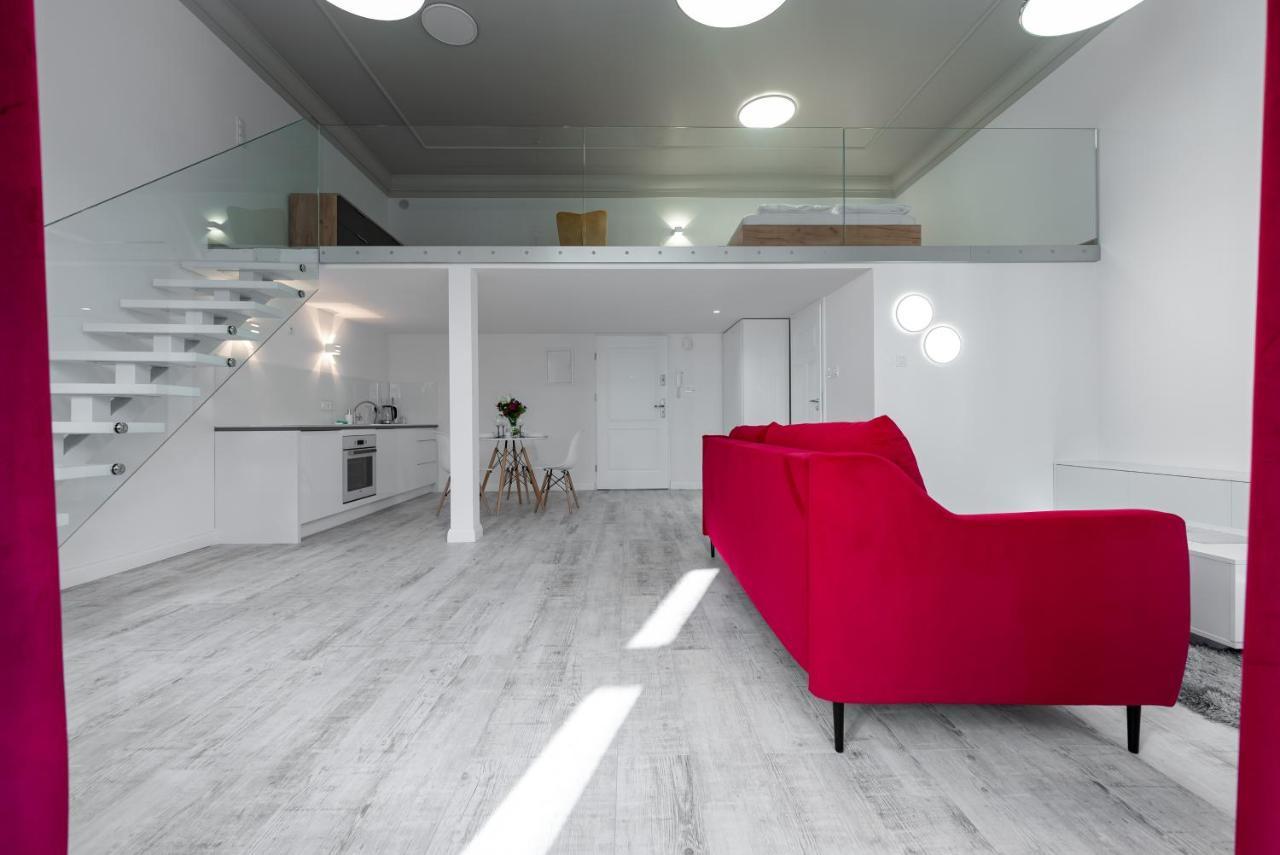 Apartamenty Centrum Nowoczesny Design - Dream Apart Bielsko-Biała Kültér fotó