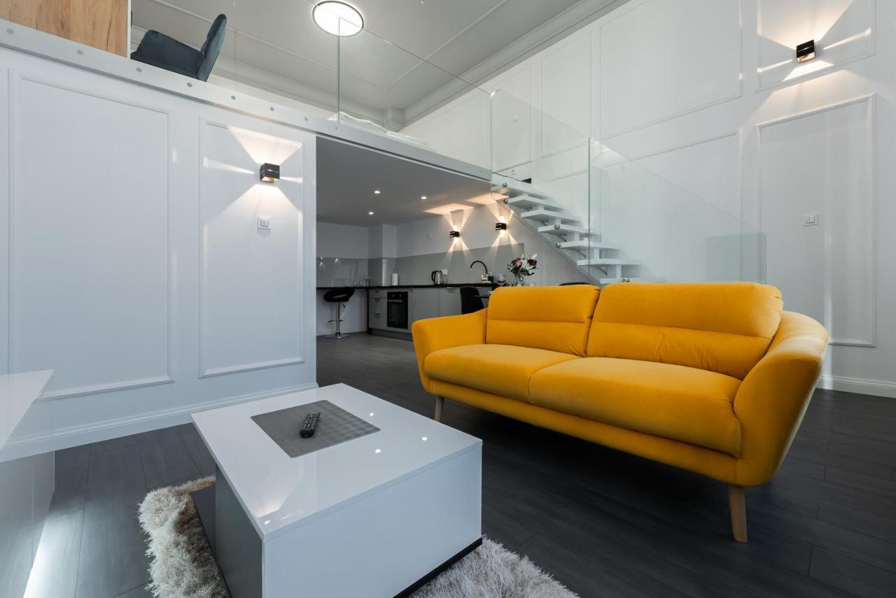 Apartamenty Centrum Nowoczesny Design - Dream Apart Bielsko-Biała Kültér fotó