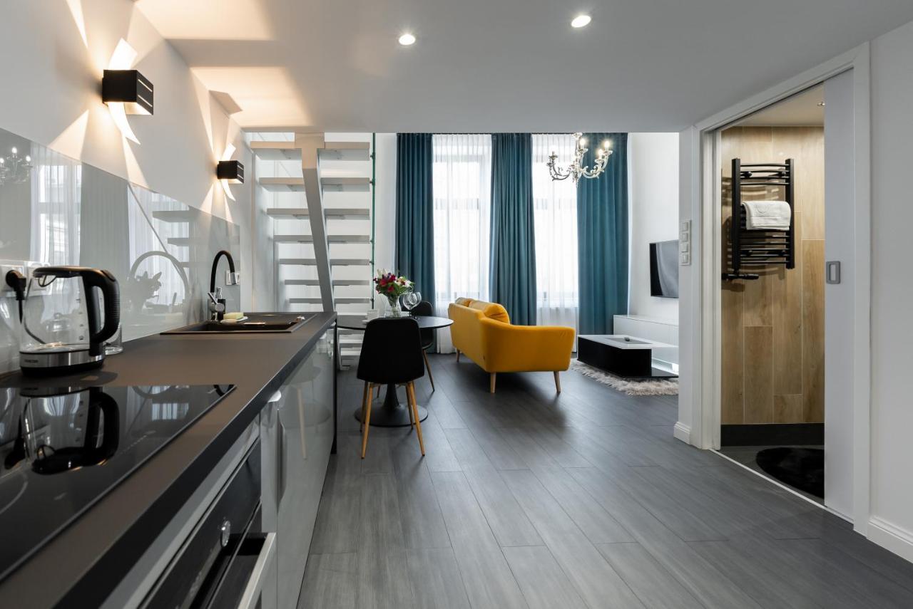 Apartamenty Centrum Nowoczesny Design - Dream Apart Bielsko-Biała Kültér fotó