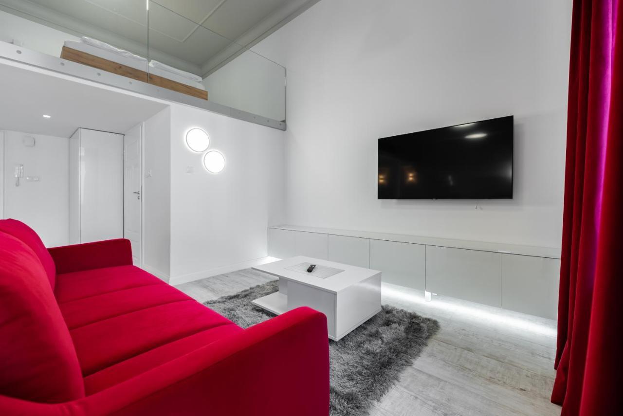Apartamenty Centrum Nowoczesny Design - Dream Apart Bielsko-Biała Kültér fotó