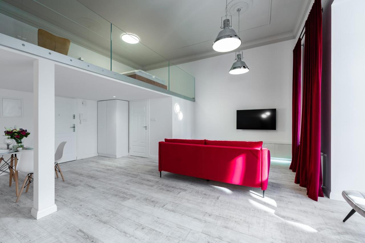 Apartamenty Centrum Nowoczesny Design - Dream Apart Bielsko-Biała Kültér fotó