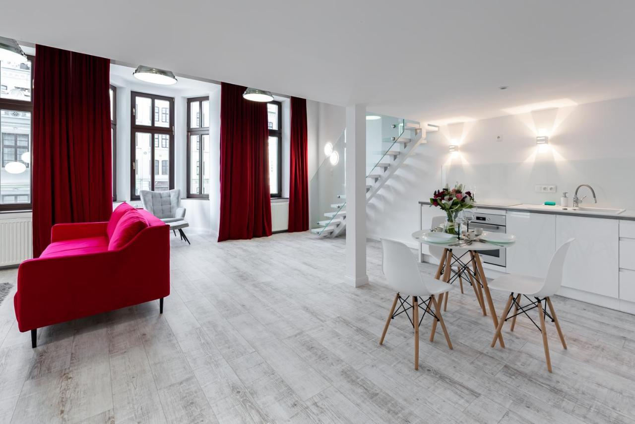 Apartamenty Centrum Nowoczesny Design - Dream Apart Bielsko-Biała Kültér fotó