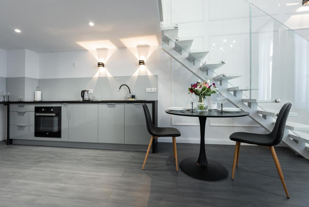 Apartamenty Centrum Nowoczesny Design - Dream Apart Bielsko-Biała Kültér fotó