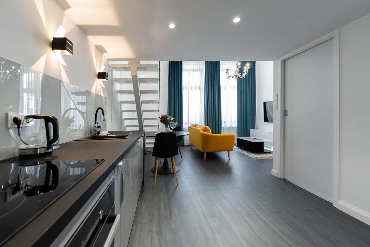Apartamenty Centrum Nowoczesny Design - Dream Apart Bielsko-Biała Kültér fotó